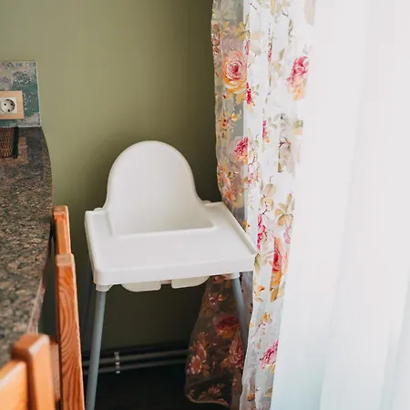 Apartment Family In Center And Free Parking