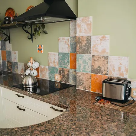 Apartment Family In Center And Free Parking