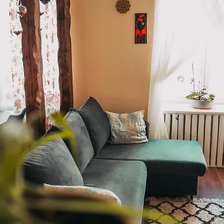 Apartment Family In Center And Free Parking *