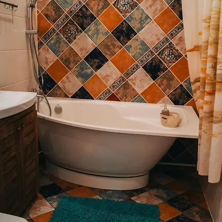 Apartment Family In Center And Free Parking *