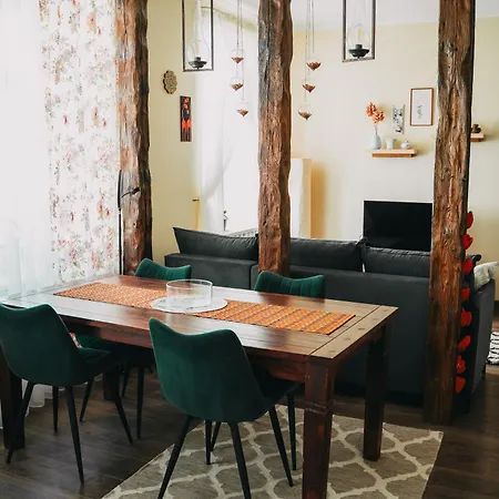Apartment Family In Center And Free Parking Riga