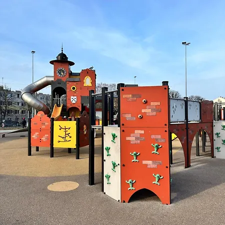 Apartament Family In Center And Free Parking