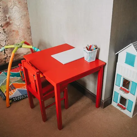 Apartament Family In Center And Free Parking Ryga