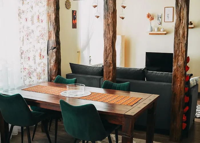 Apartment Family In Center And Free Parking Riga